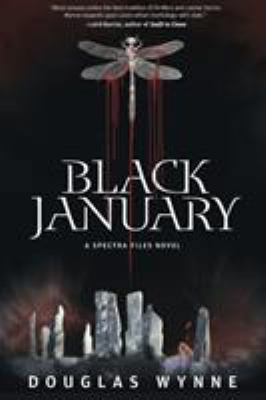 Black January: SPECTRA Files Book 2 1945373083 Book Cover