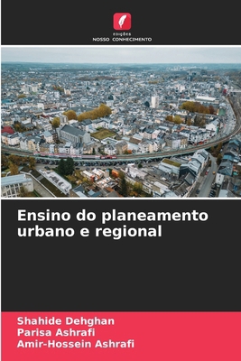 Ensino do planeamento urbano e regional [Portuguese] 6209120016 Book Cover