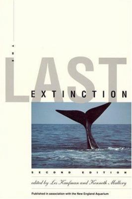 Last Extinction 0262610892 Book Cover