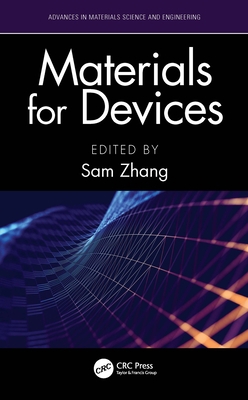 Materials for Devices 0367693232 Book Cover