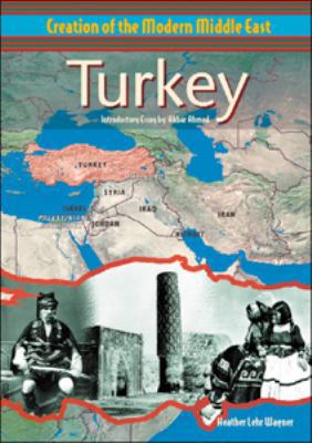 Turkey 0791065049 Book Cover