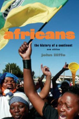 Africans: The History of a Continent (African S... 0521864380 Book Cover