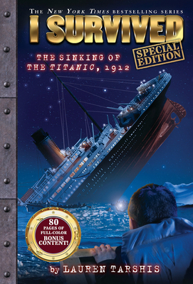 I Survived the Sinking of the Titanic, 1912 (Sp... 1546150102 Book Cover