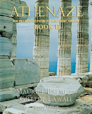 Athenaze: An Introduction to Ancient Greek 0195149572 Book Cover