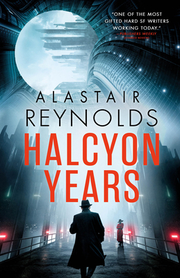 Halcyon Years 0316607088 Book Cover