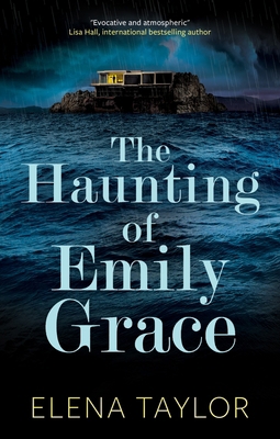 The Haunting of Emily Grace [Large Print] 1448322448 Book Cover