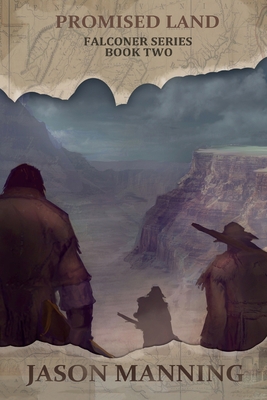 Promised Land 1680681125 Book Cover