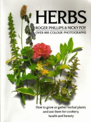 Herbs 0330326007 Book Cover