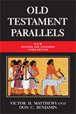 Old Testament Parallels (New Revised and Expand... 0809144352 Book Cover