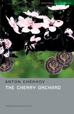 The Cherry Orchard: A Comedy in Four Acts 041369500X Book Cover