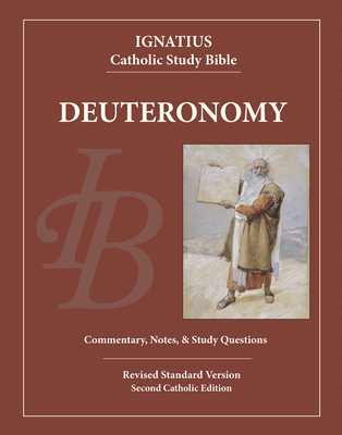 Deuteronomy 1621641473 Book Cover