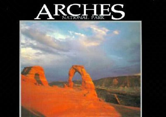 Arches (National Park, UT) (Postcard Books) 0939365480 Book Cover