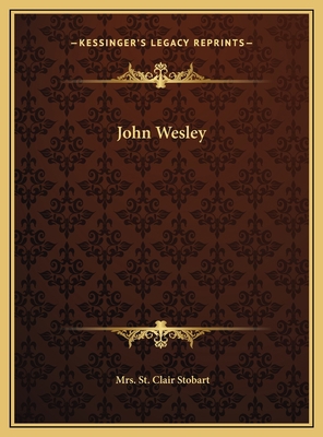 John Wesley 1169400175 Book Cover