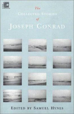 Collected Stories of Joseph Conrad 0880014644 Book Cover
