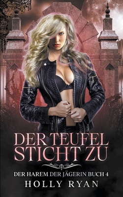 Der Teufel sticht zu [German] B0CG52Z49K Book Cover