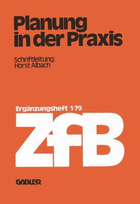Planung in Der PRAXIS [German] 3322985253 Book Cover