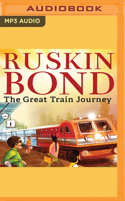 The Great Train Journey B0BSPCC28X Book Cover