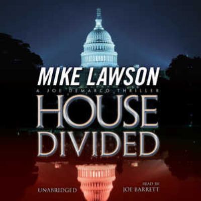House Divided: A Joe DeMarco Thriller 145511247X Book Cover