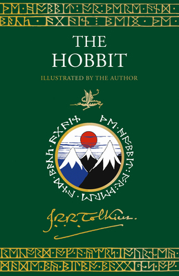 The Hobbit: Illustrated By The Author [Illustra... 0008627789 Book Cover