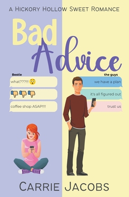 Bad Advice 1957117079 Book Cover