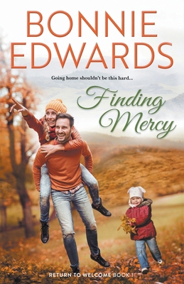 Finding Mercy 0993858589 Book Cover