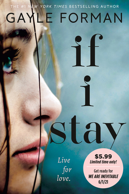 If I Stay 0593403843 Book Cover
