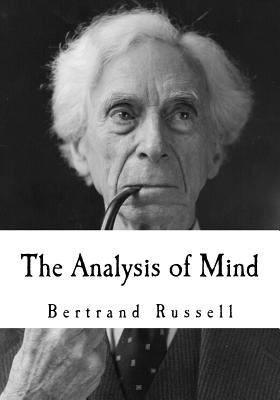 The Analysis of Mind 1535114002 Book Cover