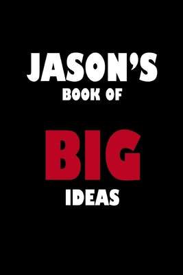 Jason's Book of Big Ideas 1651953333 Book Cover