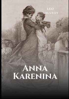 Anna Karenina: Vol. One B08RTQ79SQ Book Cover