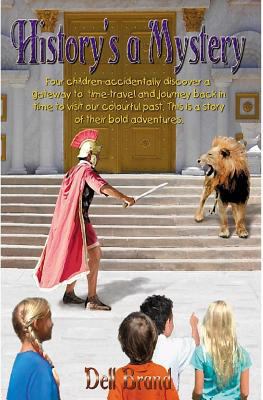 History's a Mystery 1984205250 Book Cover
