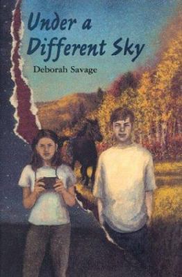 Under a Different Sky 0395773954 Book Cover