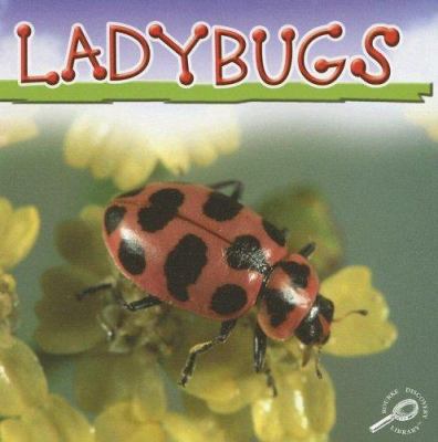 Ladybugs 1595154280 Book Cover