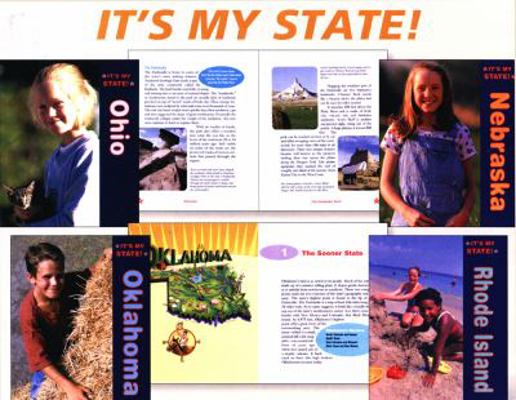 It's My State! (First Edition, Group 2)(R) 0761415211 Book Cover