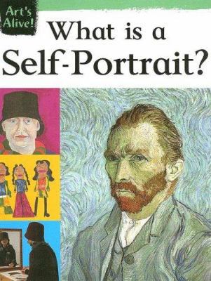 What Is a Self-Portrait? B007PUSNT8 Book Cover