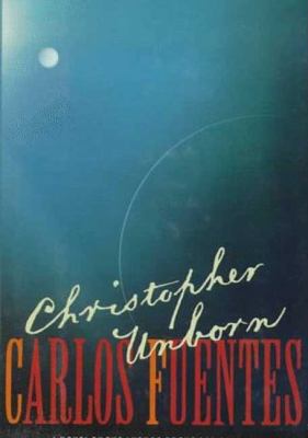 Christopher Unborn 0374123349 Book Cover