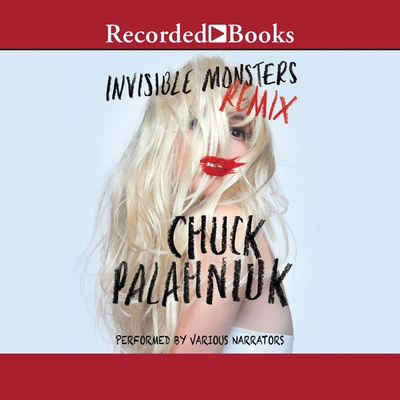 Invisible Monsters Remix B0DWZZ1X87 Book Cover