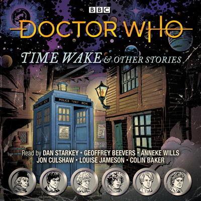 Doctor Who: Time Wake & Other Stories 1529138744 Book Cover