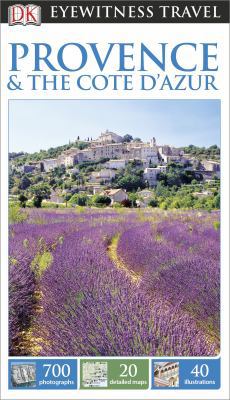 Provence & the Cote D'Azur 1465409939 Book Cover