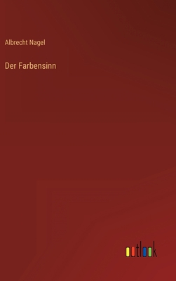 Der Farbensinn [German] 3368238477 Book Cover