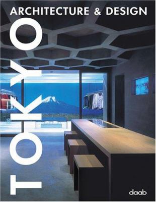 Tokyo Architecture & Design [German] 393771846X Book Cover