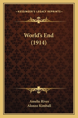 World's End (1914) 1163987522 Book Cover