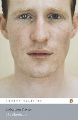 Modern Classics: The Manticore 0143051393 Book Cover