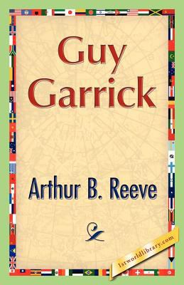 Guy Garrick 1421888114 Book Cover