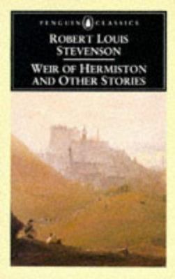 Weir of Hermiston 0140431381 Book Cover