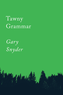 Tawny Grammar: Essays 1640091750 Book Cover