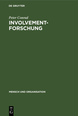 Involvement-Forschung [German] 3110114976 Book Cover