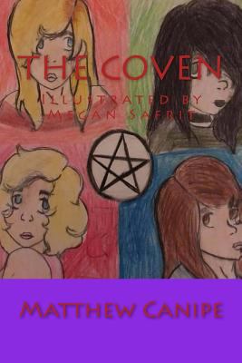 The Coven 1725886863 Book Cover