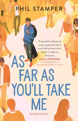 As Far as You'll Take Me 1526630729 Book Cover