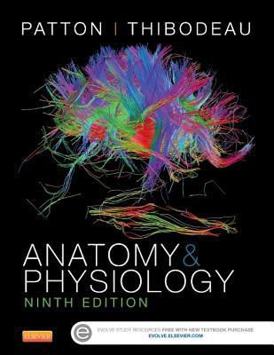 Anatomy & Physiology 032334139X Book Cover