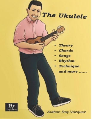 The Ukulele B08CJQNW3W Book Cover